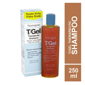 Neutrogena T/Gel Therapeutic Shampoo 250ml